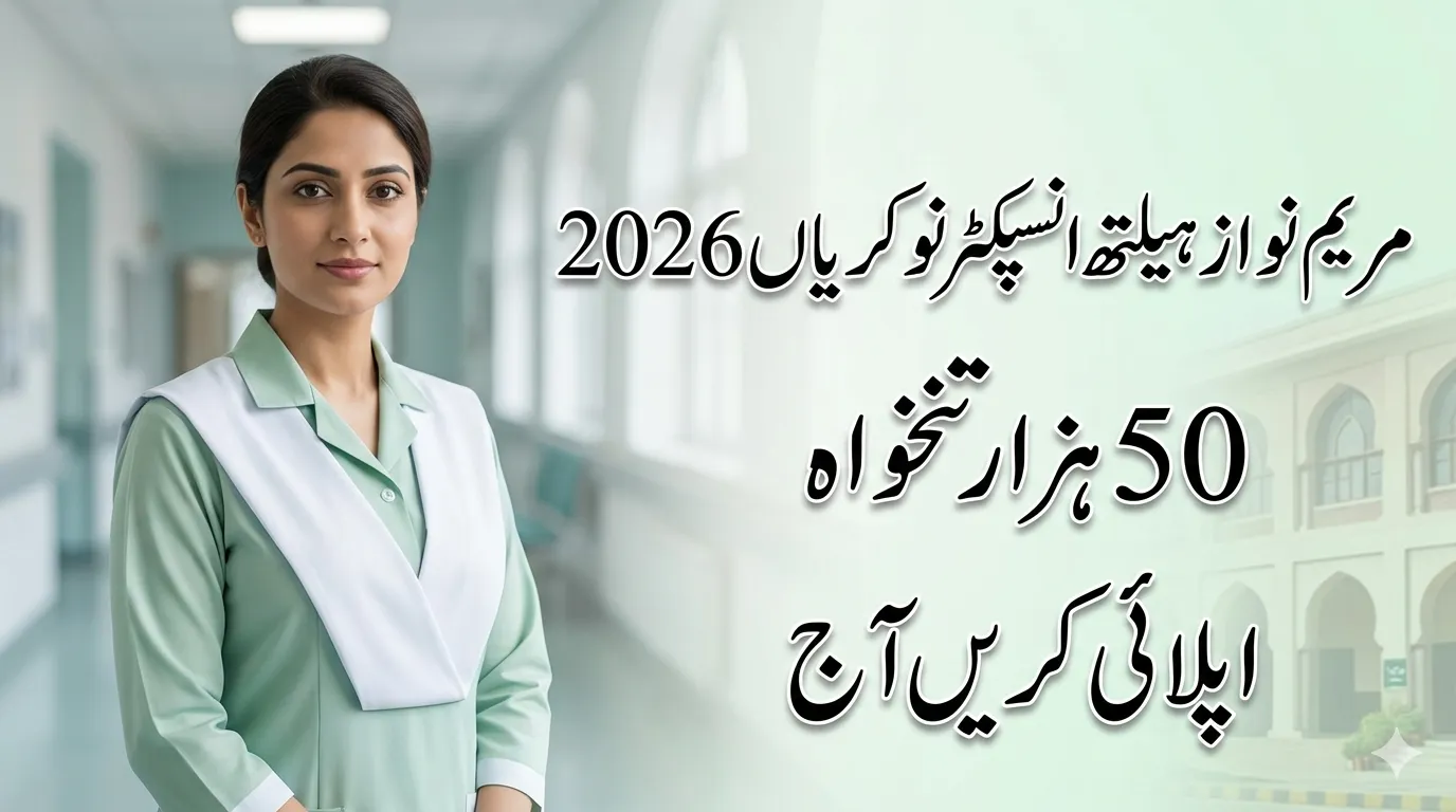 Latest News Maryam Nawaz CHI Job