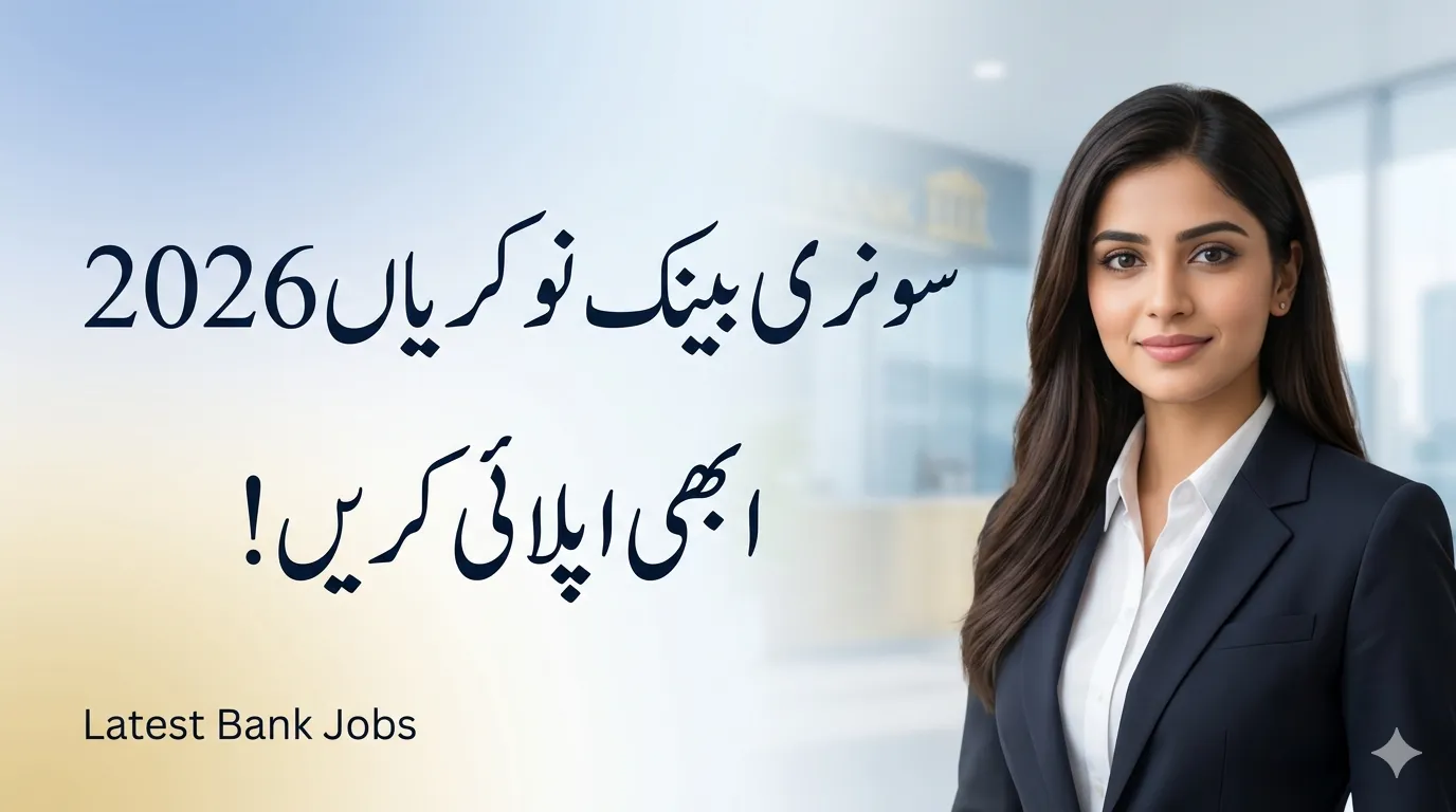 Soneri Bank Jobs